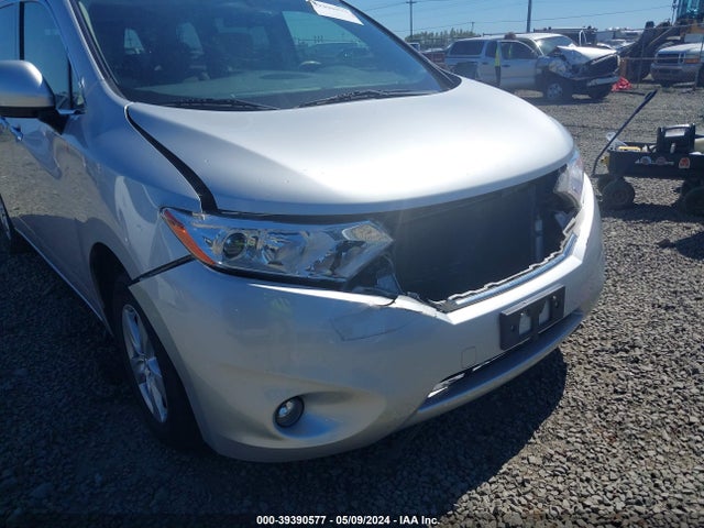 Nissan Quest Sv 2017 JN8AE2KP5H9170023 Image 6