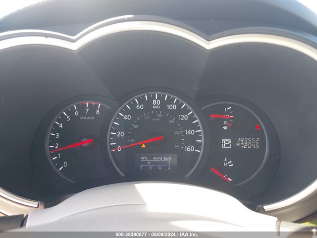 Nissan Quest Sv 2017 JN8AE2KP5H9170023 Image 7