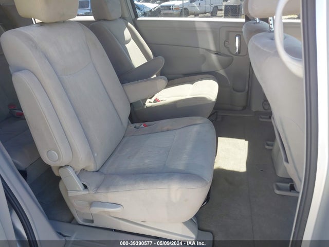 Nissan Quest Sv 2017 JN8AE2KP5H9170023 Image 8