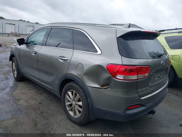 KIA Sorento 2.4l Lx 2016 5XYPG4A33GG060319 Image 3