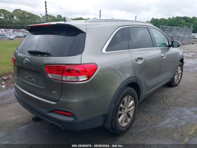 KIA Sorento 2.4l Lx 2016 5XYPG4A33GG060319 Image 4