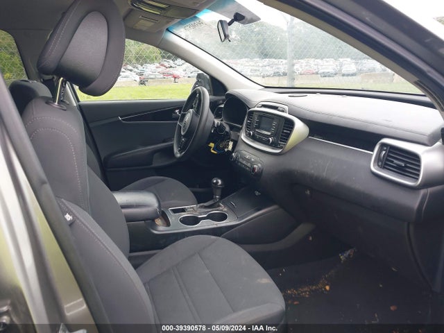 KIA Sorento 2.4l Lx 2016 5XYPG4A33GG060319 Image 5