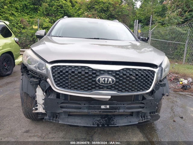 KIA Sorento 2.4l Lx 2016 5XYPG4A33GG060319 Image 6