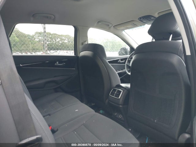 KIA Sorento 2.4l Lx 2016 5XYPG4A33GG060319 Image 8