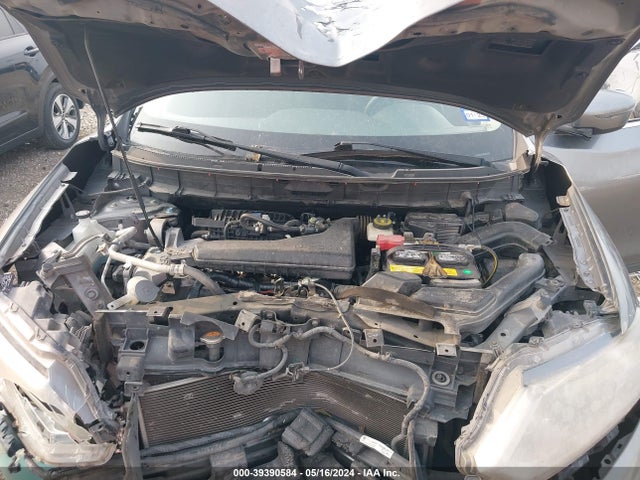 Nissan ROGUE SV 2016 KNMAT2MT9GP605941 Image 10