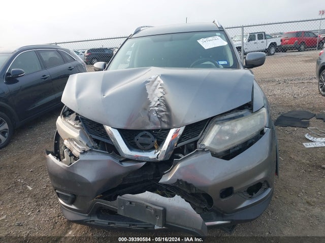 Nissan ROGUE SV 2016 KNMAT2MT9GP605941 Image 13