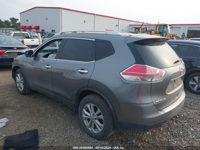 Nissan ROGUE SV 2016 KNMAT2MT9GP605941 Image 3