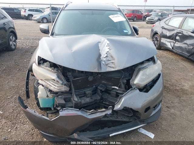Nissan ROGUE SV 2016 KNMAT2MT9GP605941 Image 6