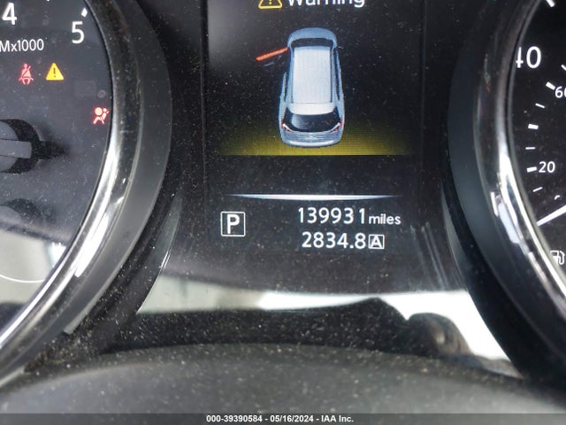 Nissan ROGUE SV 2016 KNMAT2MT9GP605941 Image 7