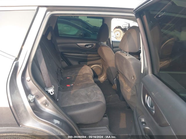 Nissan ROGUE SV 2016 KNMAT2MT9GP605941 Image 8