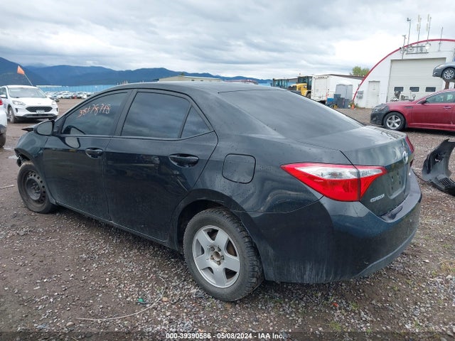 Toyota COROLLA LE 2015 2T1BURHE5FC237342 Image 3