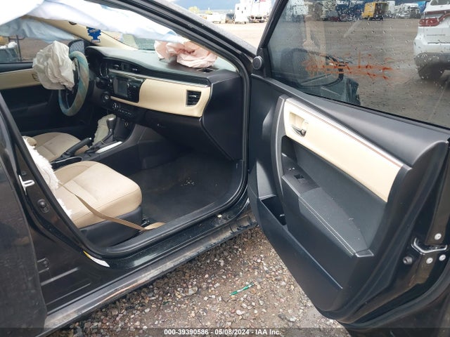 Toyota COROLLA LE 2015 2T1BURHE5FC237342 Image 5
