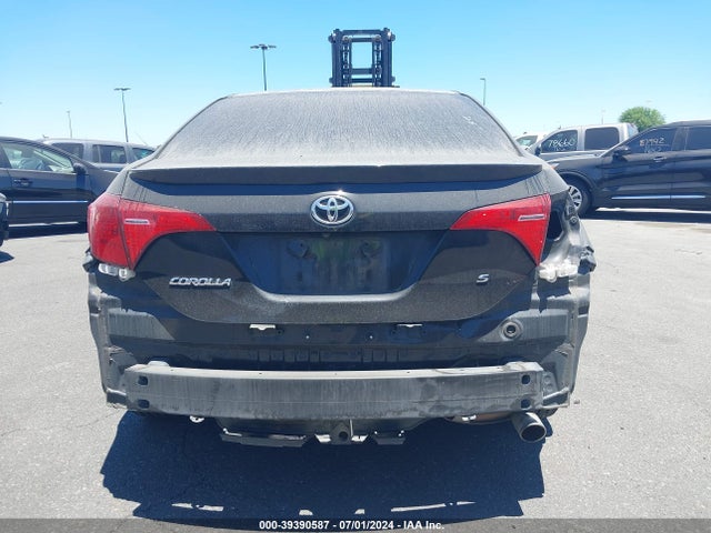 Toyota COROLLA SE 2018 5YFBURHEXJP823107 Image 16