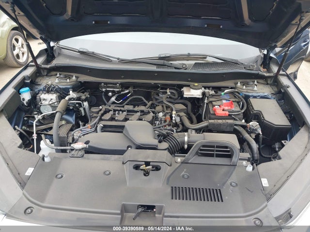 Honda Cr-v Ex-l Awd 2023 2HKRS4H74PH404975 Image 10