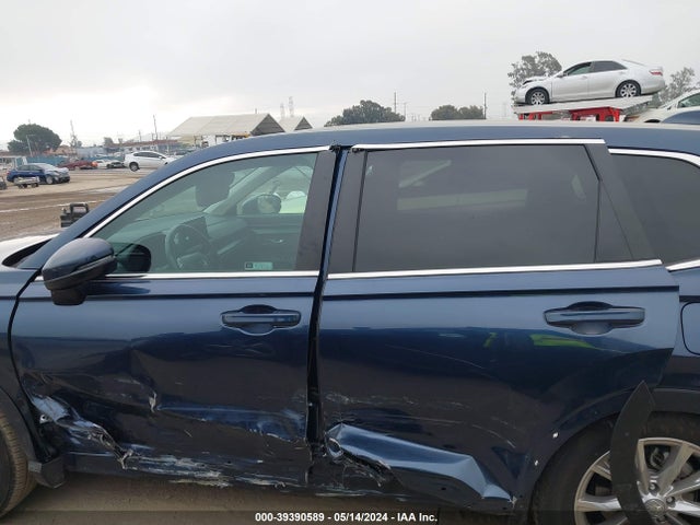 Honda Cr-v Ex-l Awd 2023 2HKRS4H74PH404975 Image 15