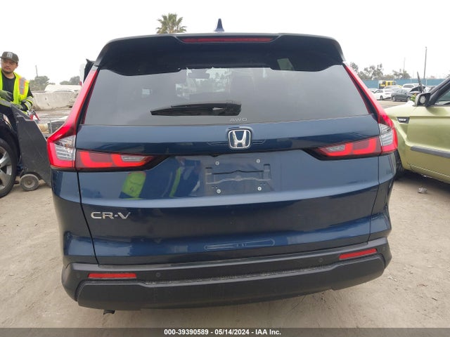 Honda Cr-v Ex-l Awd 2023 2HKRS4H74PH404975 Image 17