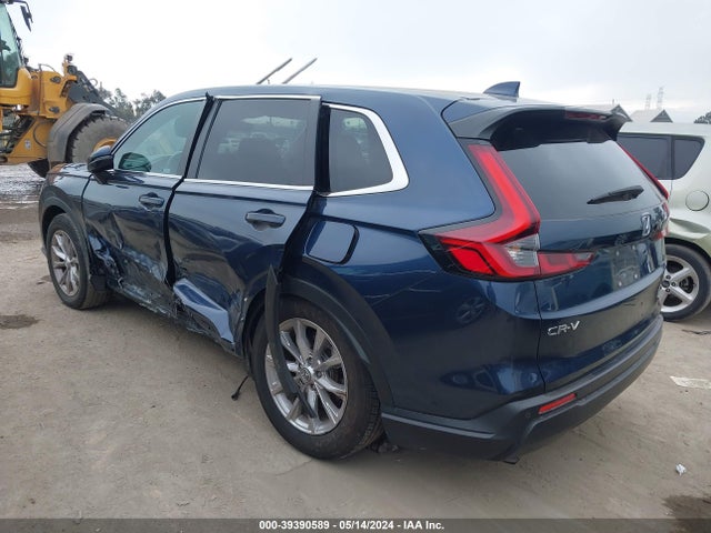 Honda Cr-v Ex-l Awd 2023 2HKRS4H74PH404975 Image 3
