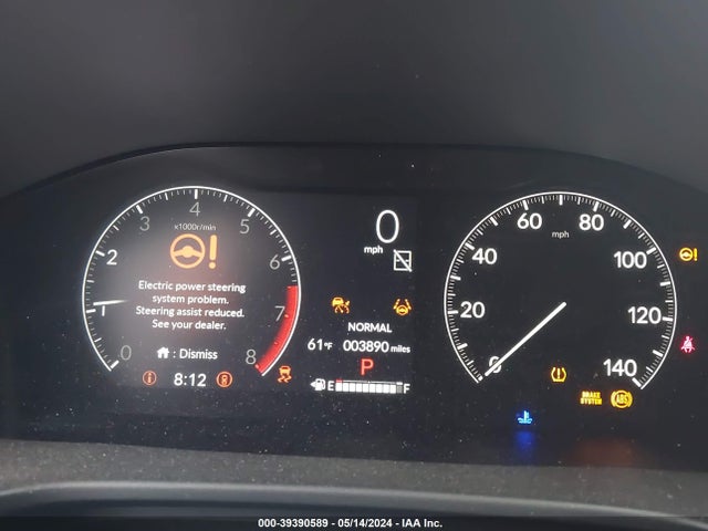 Honda Cr-v Ex-l Awd 2023 2HKRS4H74PH404975 Image 7