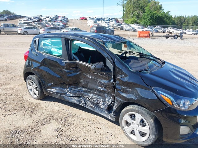 Chevrolet Spark Fwd Ls Automatic 2020 KL8CB6SA6LC407994 Image 12
