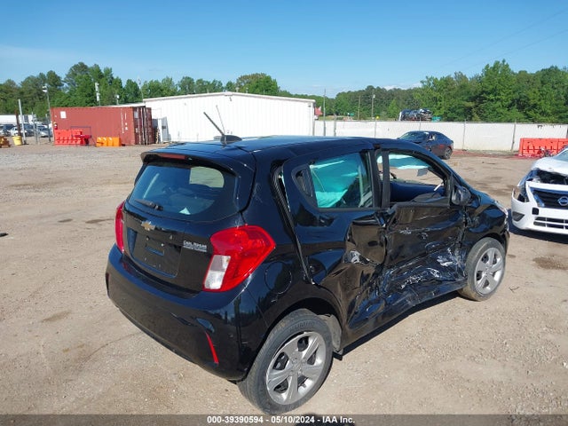 Chevrolet Spark Fwd Ls Automatic 2020 KL8CB6SA6LC407994 Image 13