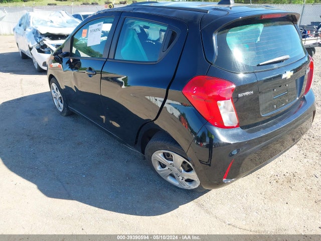 Chevrolet Spark Fwd Ls Automatic 2020 KL8CB6SA6LC407994 Image 14