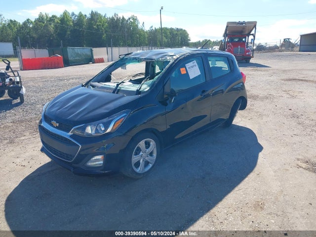 Chevrolet Spark Fwd Ls Automatic 2020 KL8CB6SA6LC407994 Image 2