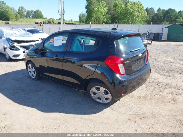 Chevrolet Spark Fwd Ls Automatic 2020 KL8CB6SA6LC407994 Image 3