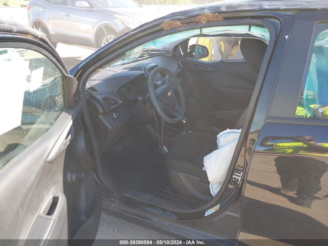 Chevrolet Spark Fwd Ls Automatic 2020 KL8CB6SA6LC407994 Image 5