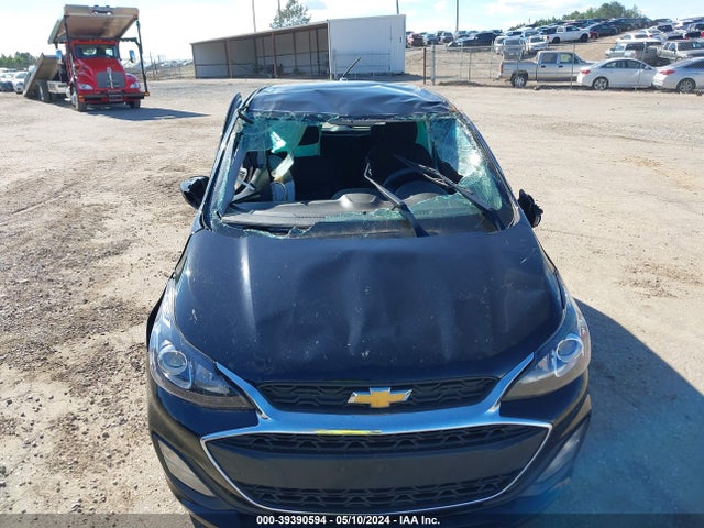 Chevrolet Spark Fwd Ls Automatic 2020 KL8CB6SA6LC407994 Image 6