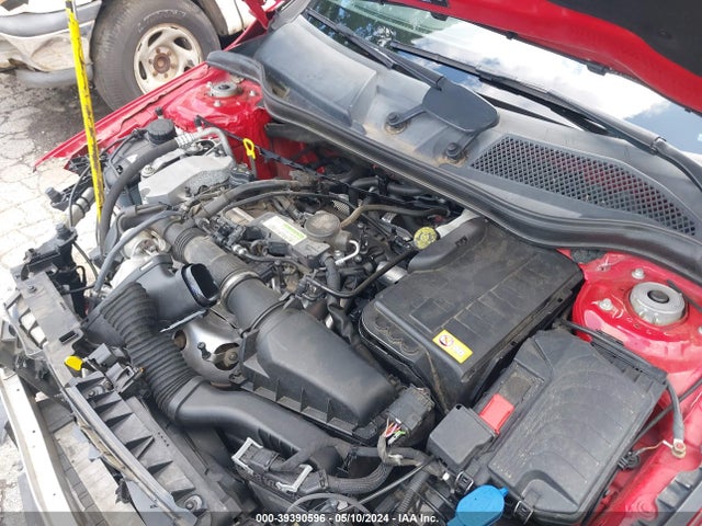 Mercedes-Benz CLA 250 2014 WDDSJ4EB2EN147640 Image 9