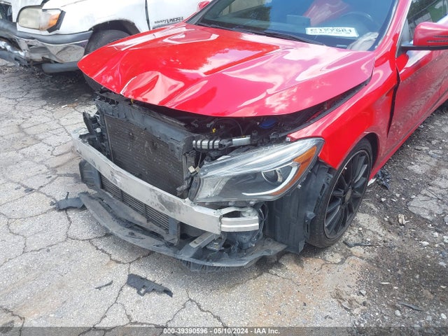 Mercedes-Benz CLA 250 2014 WDDSJ4EB2EN147640 Image 11
