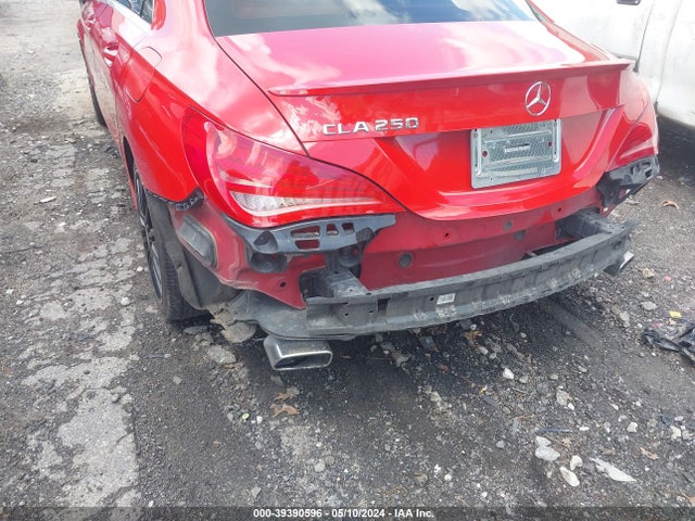 Mercedes-Benz CLA 250 2014 WDDSJ4EB2EN147640 Image 12