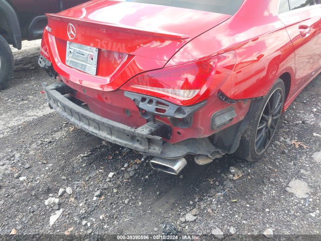 Mercedes-Benz CLA 250 2014 WDDSJ4EB2EN147640 Image 13