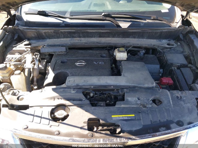 Nissan Pathfinder Sl 2016 5N1AR2MM5GC659120 Image 10