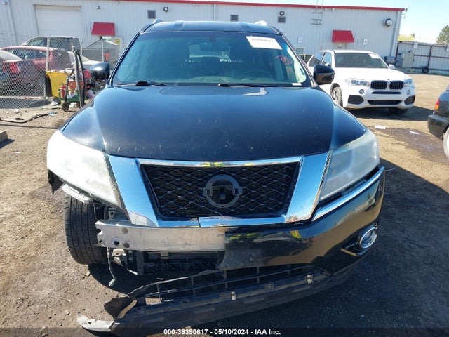 Nissan Pathfinder Sl 2016 5N1AR2MM5GC659120 Image 12