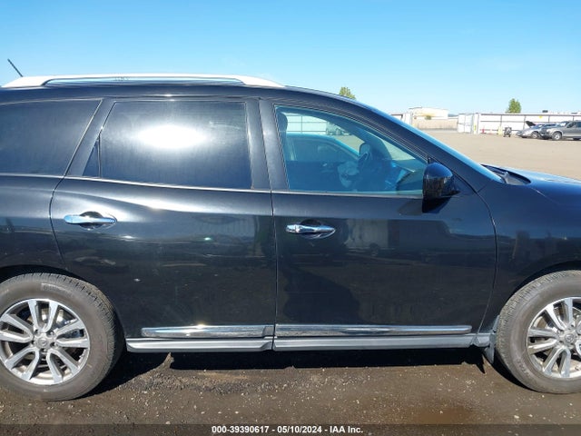 Nissan Pathfinder Sl 2016 5N1AR2MM5GC659120 Image 13