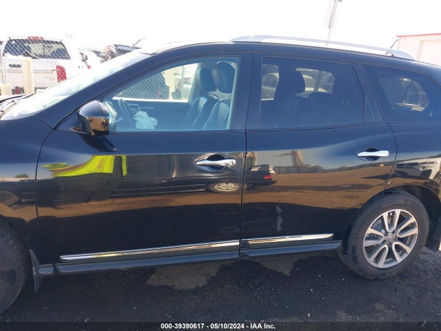 Nissan Pathfinder Sl 2016 5N1AR2MM5GC659120 Image 14