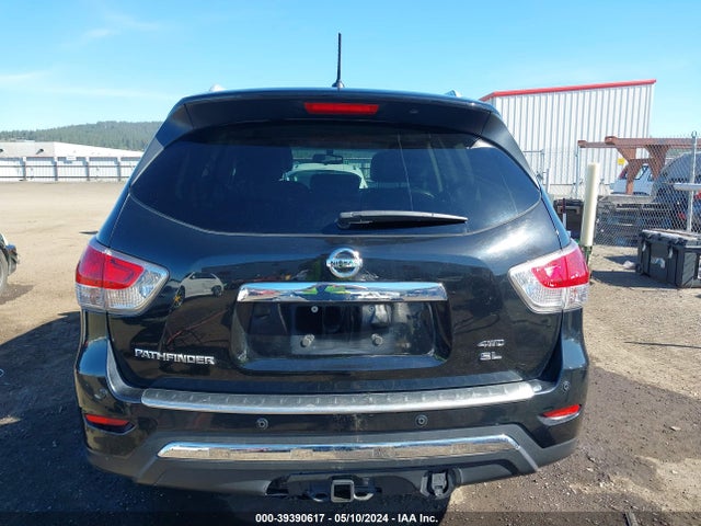 Nissan Pathfinder Sl 2016 5N1AR2MM5GC659120 Image 16