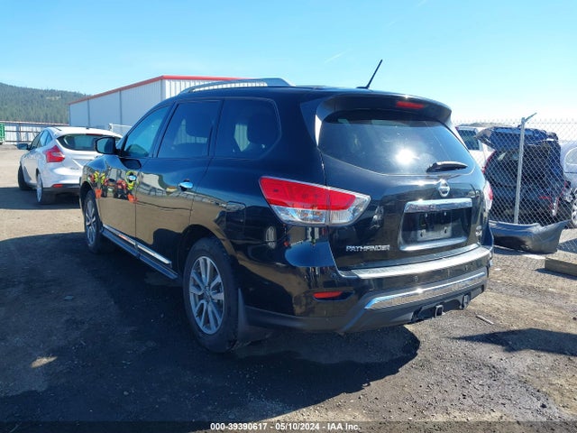 Nissan Pathfinder Sl 2016 5N1AR2MM5GC659120 Image 3