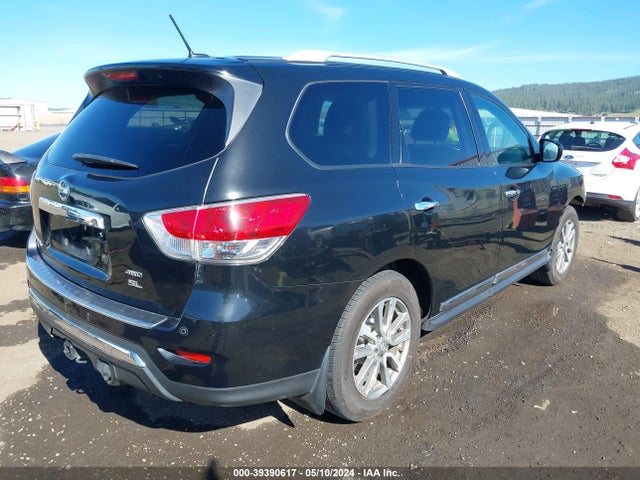 Nissan Pathfinder Sl 2016 5N1AR2MM5GC659120 Image 4