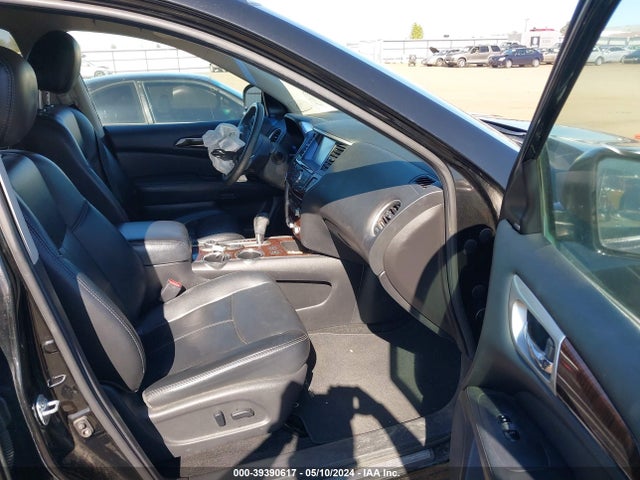 Nissan Pathfinder Sl 2016 5N1AR2MM5GC659120 Image 5