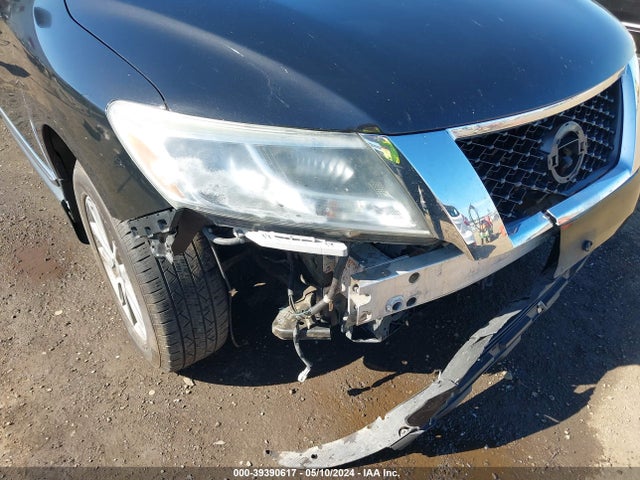Nissan Pathfinder Sl 2016 5N1AR2MM5GC659120 Image 6