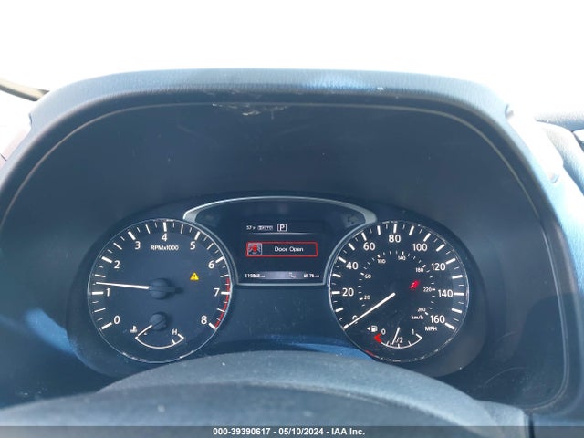 Nissan Pathfinder Sl 2016 5N1AR2MM5GC659120 Image 7
