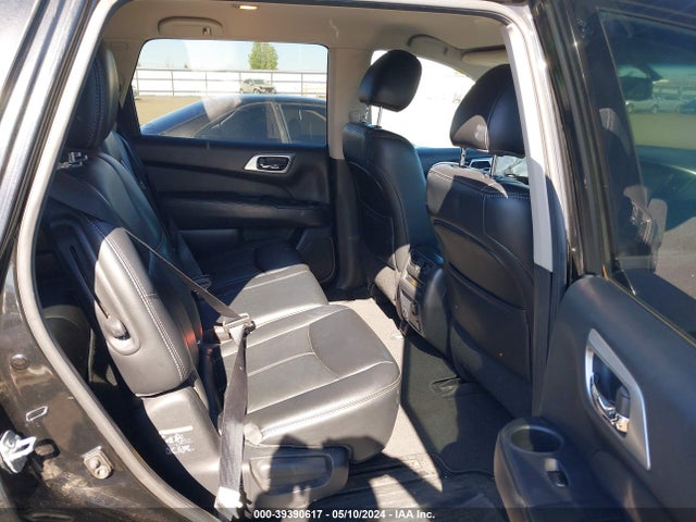 Nissan Pathfinder Sl 2016 5N1AR2MM5GC659120 Image 8