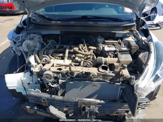 Nissan Kicks S Xtronic Cvt 2020 3N1CP5BV4LL505824 Image 10