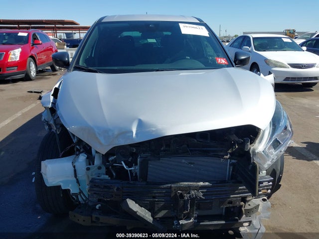Nissan Kicks S Xtronic Cvt 2020 3N1CP5BV4LL505824 Image 12