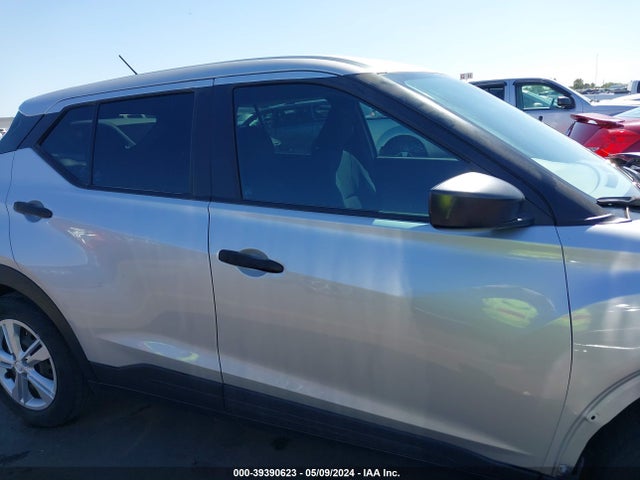 Nissan Kicks S Xtronic Cvt 2020 3N1CP5BV4LL505824 Image 13