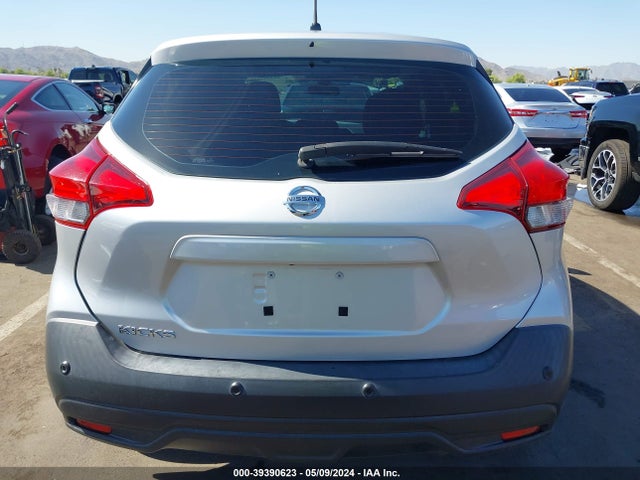 Nissan Kicks S Xtronic Cvt 2020 3N1CP5BV4LL505824 Image 16