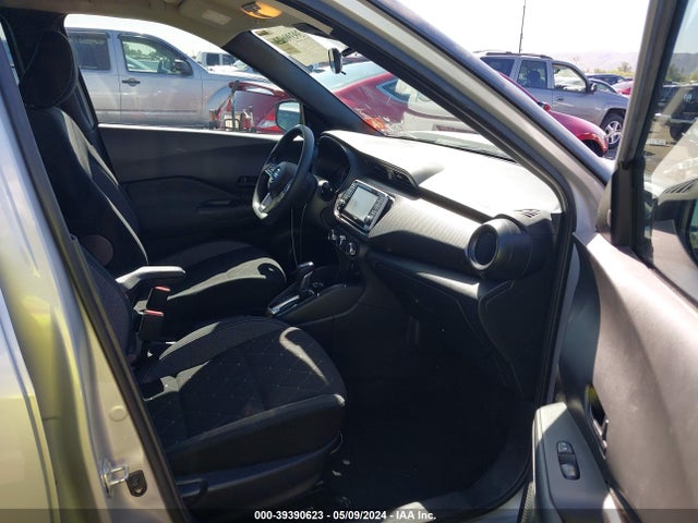 Nissan Kicks S Xtronic Cvt 2020 3N1CP5BV4LL505824 Image 5