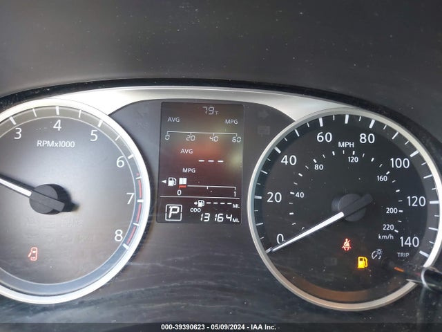 Nissan Kicks S Xtronic Cvt 2020 3N1CP5BV4LL505824 Image 7